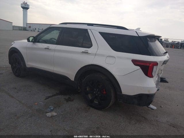 2020 FORD EXPLORER ST 3