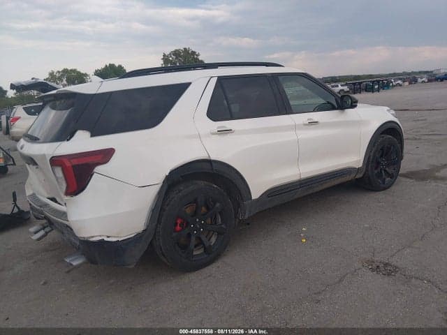 2020 FORD EXPLORER ST 4