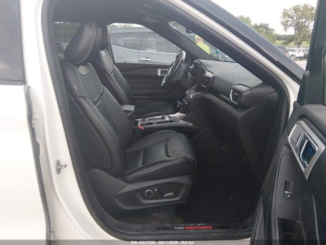 2020 FORD EXPLORER ST 5