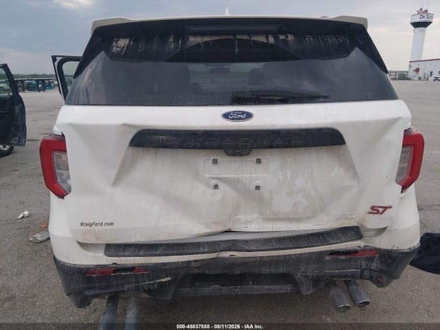 2020 FORD EXPLORER ST 6