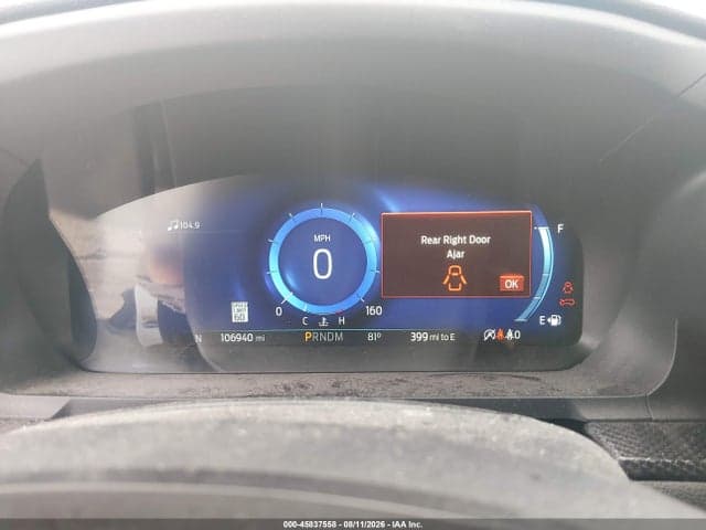 2020 FORD EXPLORER ST 7
