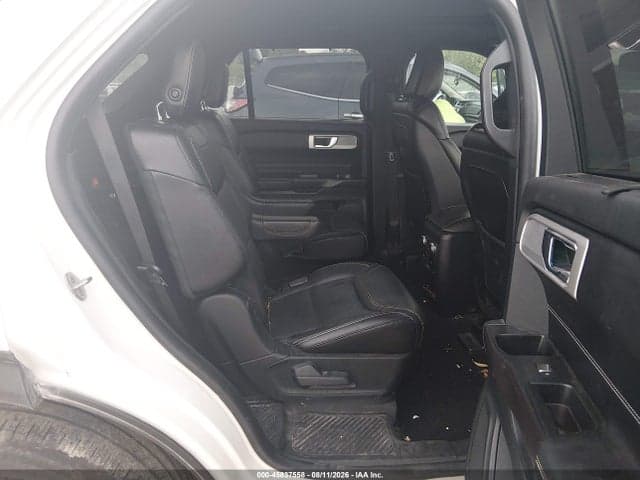 2020 FORD EXPLORER ST 8
