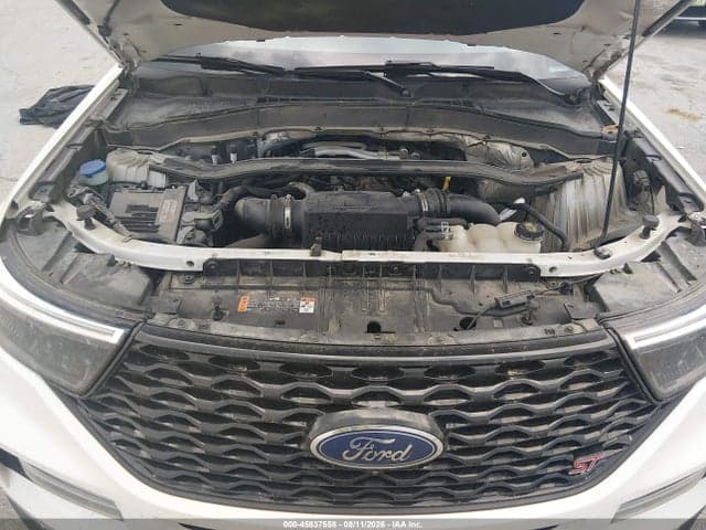 2020 FORD EXPLORER ST 10