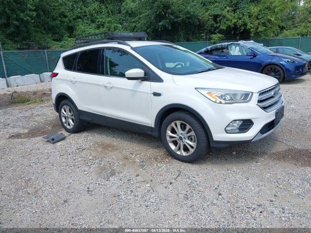 2018 FORD ESCAPE SEL 1