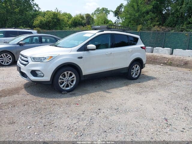 2018 FORD ESCAPE SEL 2