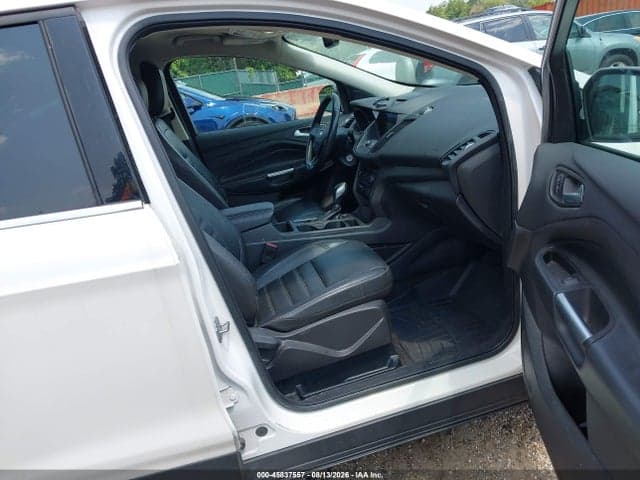 2018 FORD ESCAPE SEL 5