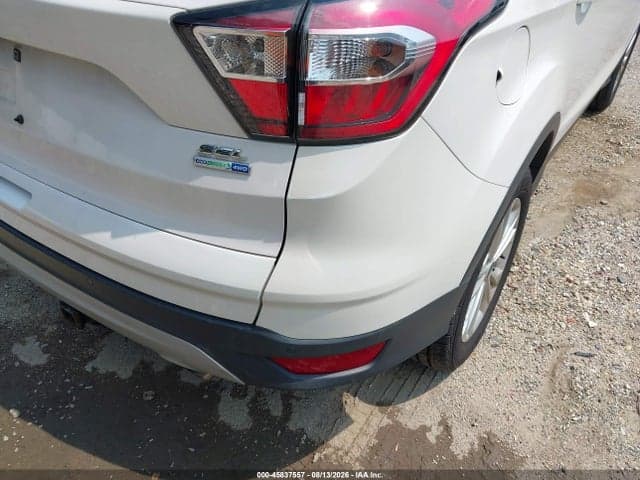 2018 FORD ESCAPE SEL 6