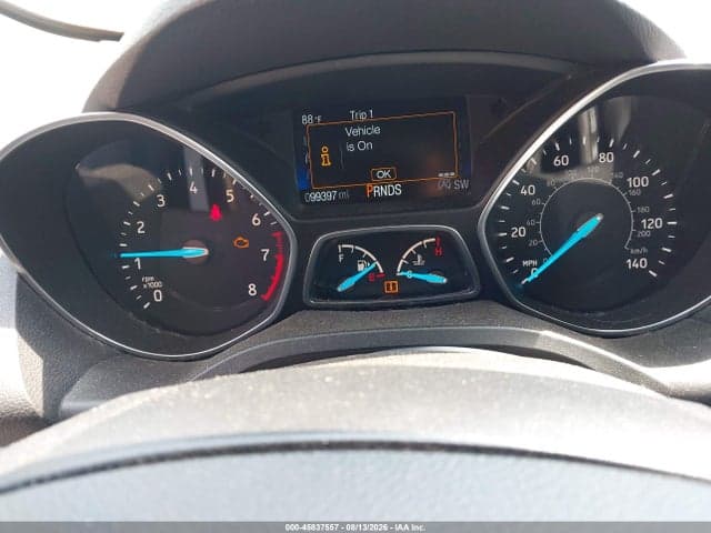 2018 FORD ESCAPE SEL 7