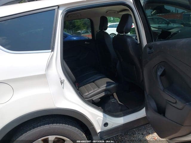 2018 FORD ESCAPE SEL 8