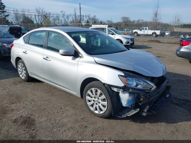 2019 NISSAN SENTRA S 1