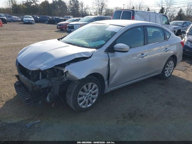 2019 NISSAN SENTRA S 2