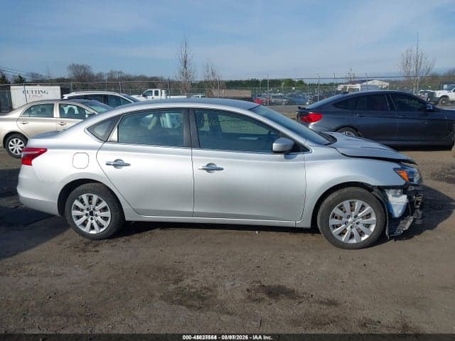 2019 NISSAN SENTRA S 14