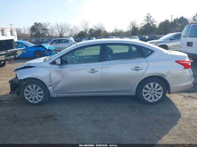 2019 NISSAN SENTRA S 15