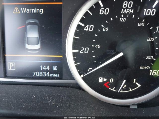 2019 NISSAN SENTRA S 16