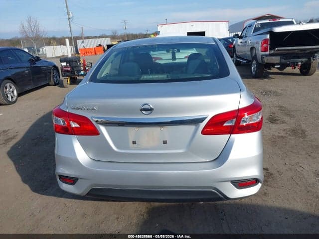 2019 NISSAN SENTRA S 17
