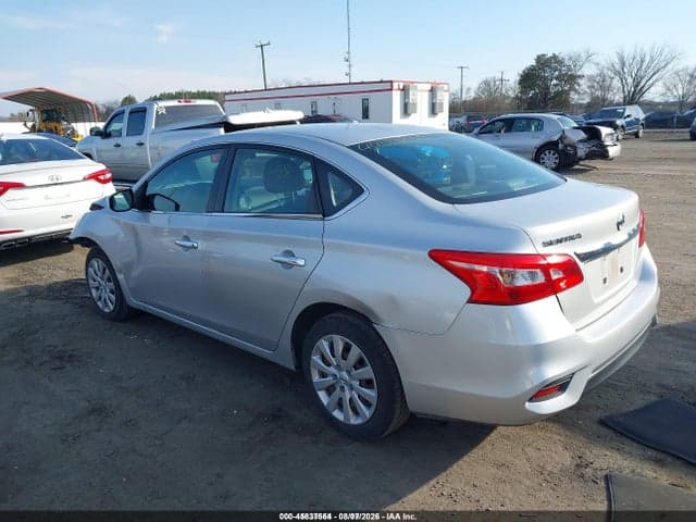 2019 NISSAN SENTRA S 3