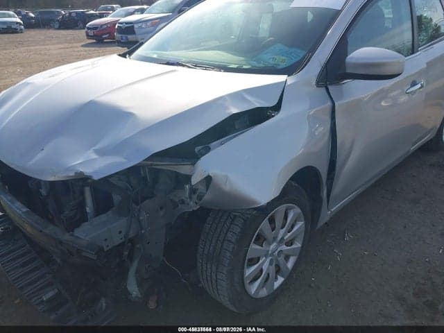2019 NISSAN SENTRA S 6