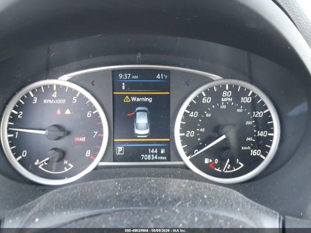 2019 NISSAN SENTRA S 7