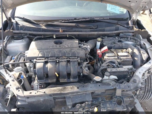 2019 NISSAN SENTRA S 10