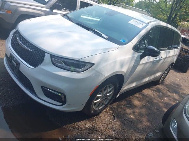 2024 CHRYSLER PACIFICA TOURING L 2