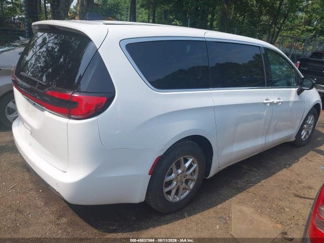 2024 CHRYSLER PACIFICA TOURING L 4