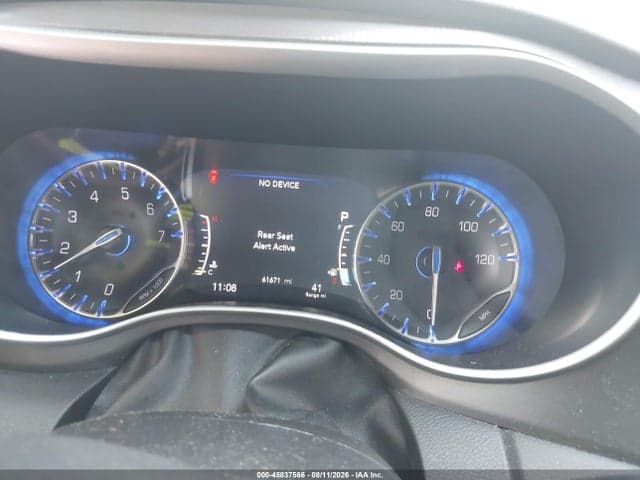 2024 CHRYSLER PACIFICA TOURING L 7