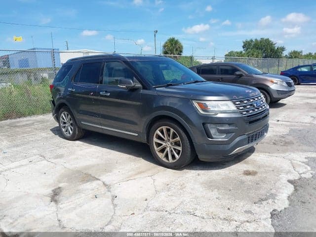 2017 FORD EXPLORER LIMITED 1