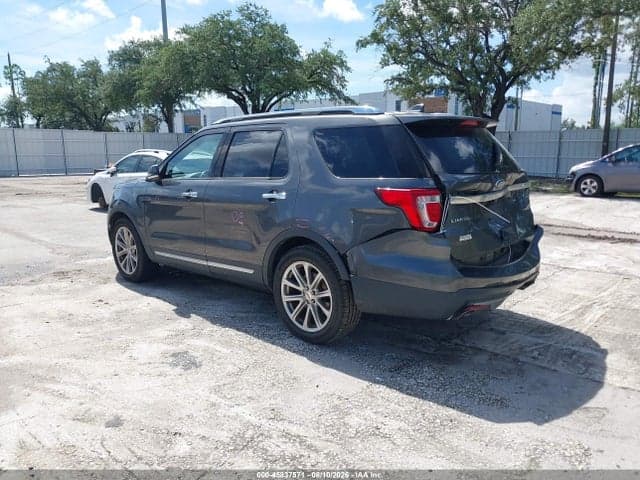 2017 FORD EXPLORER LIMITED 3
