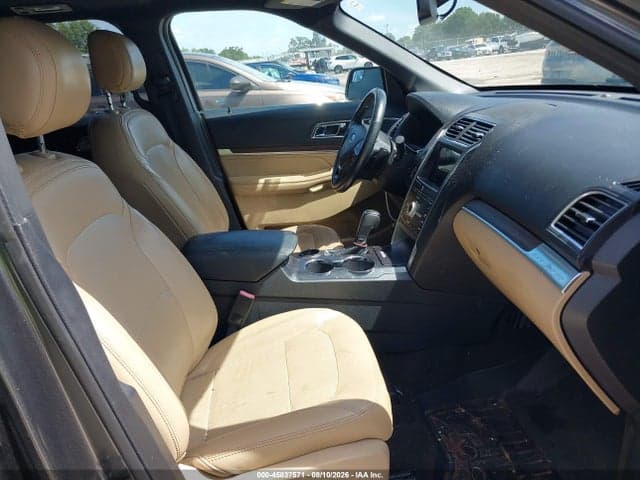 2017 FORD EXPLORER LIMITED 5