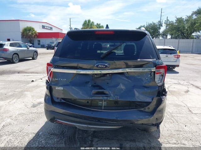 2017 FORD EXPLORER LIMITED 6
