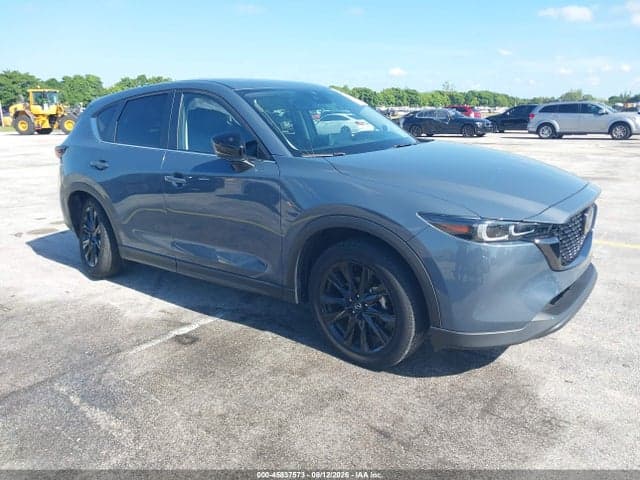 2024 MAZDA CX-5 2.5 S CARBON EDITION 1