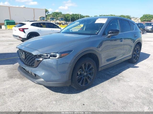 2024 MAZDA CX-5 2.5 S CARBON EDITION 2