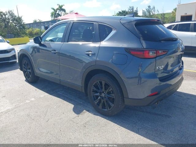 2024 MAZDA CX-5 2.5 S CARBON EDITION 3