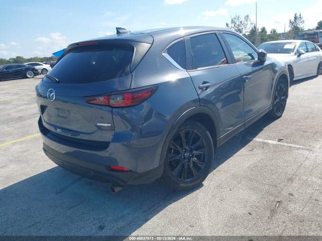 2024 MAZDA CX-5 2.5 S CARBON EDITION 4