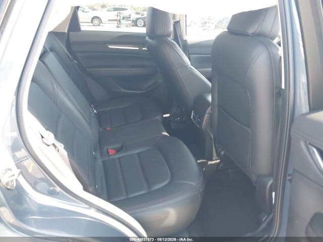 2024 MAZDA CX-5 2.5 S CARBON EDITION 8