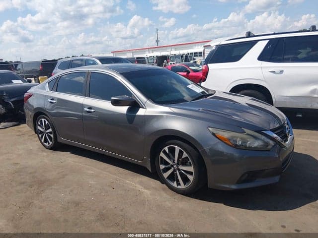 2017 NISSAN ALTIMA 2.5 SR 1