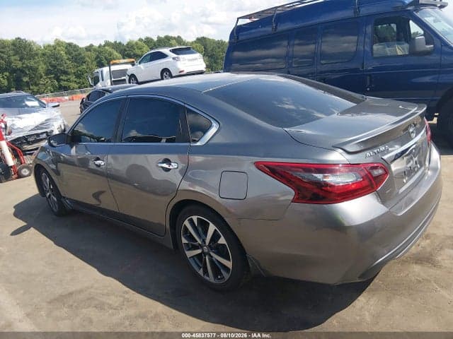 2017 NISSAN ALTIMA 2.5 SR 3