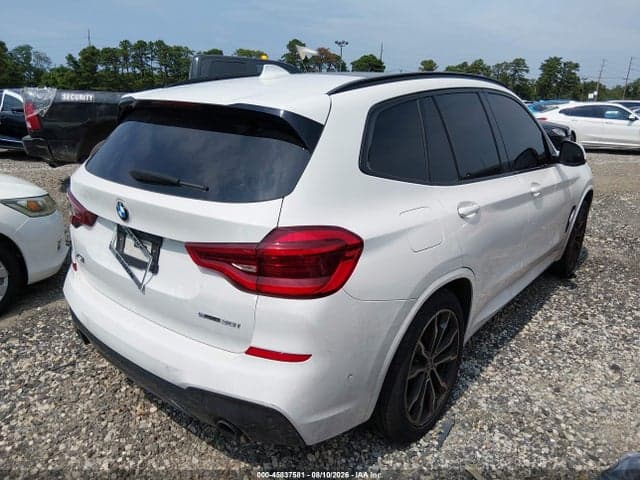 2021 BMW X3 SDRIVE30I 1
