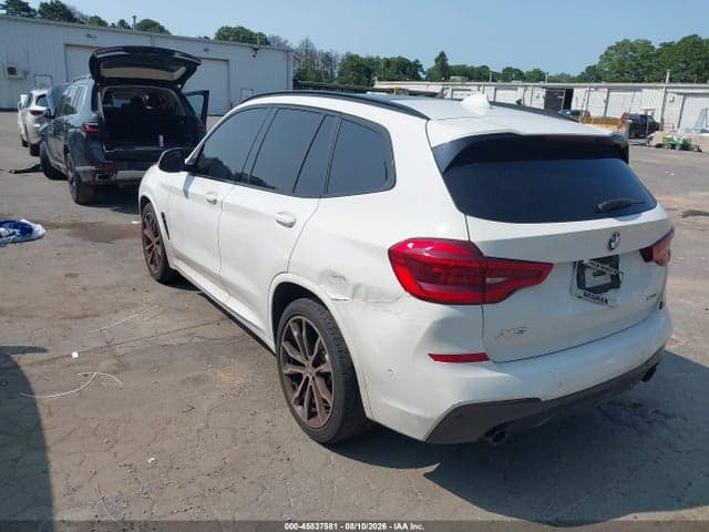 2021 BMW X3 SDRIVE30I 2