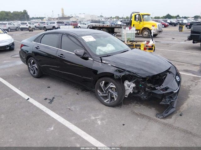 2024 HYUNDAI ELANTRA SEL 1
