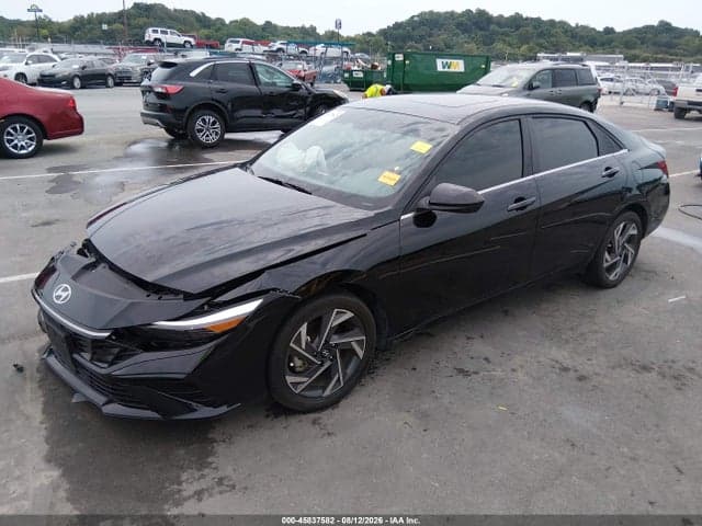2024 HYUNDAI ELANTRA SEL 2