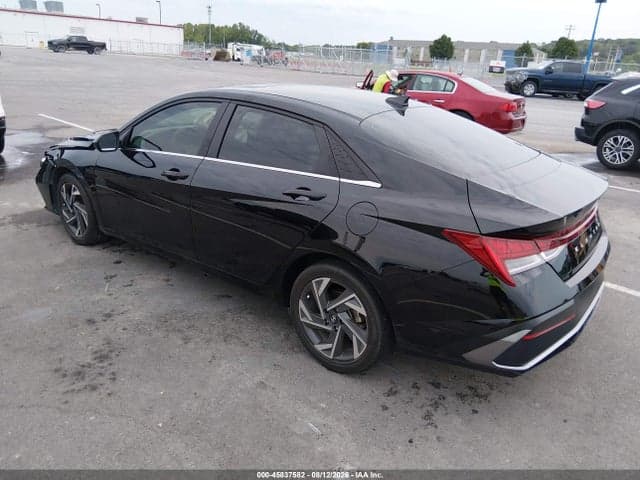 2024 HYUNDAI ELANTRA SEL 3