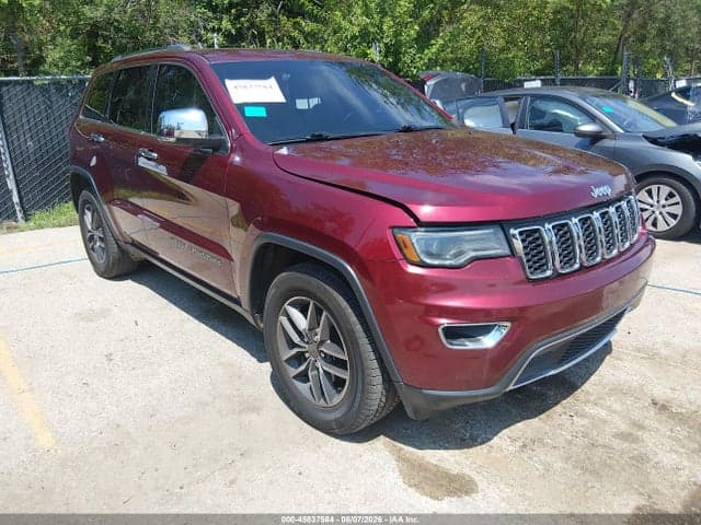 2019 JEEP GRAND CHEROKEE LIMITED 4X2 - 1