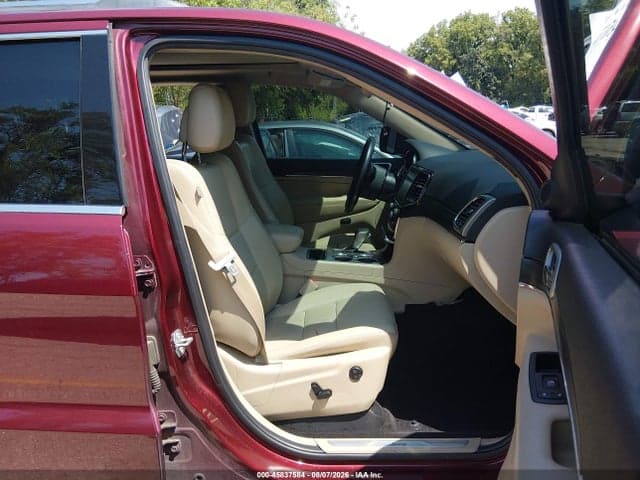 2019 JEEP GRAND CHEROKEE LIMITED 4X2 5