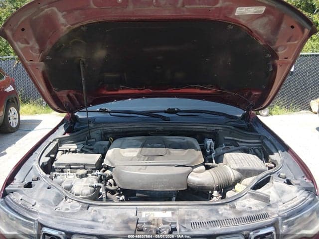 2019 JEEP GRAND CHEROKEE LIMITED 4X2 10