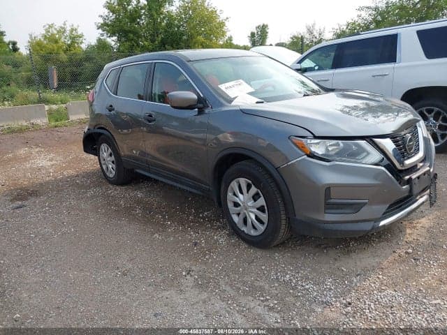 2018 NISSAN ROGUE S 1