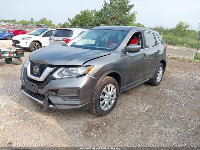 2018 NISSAN ROGUE S 2