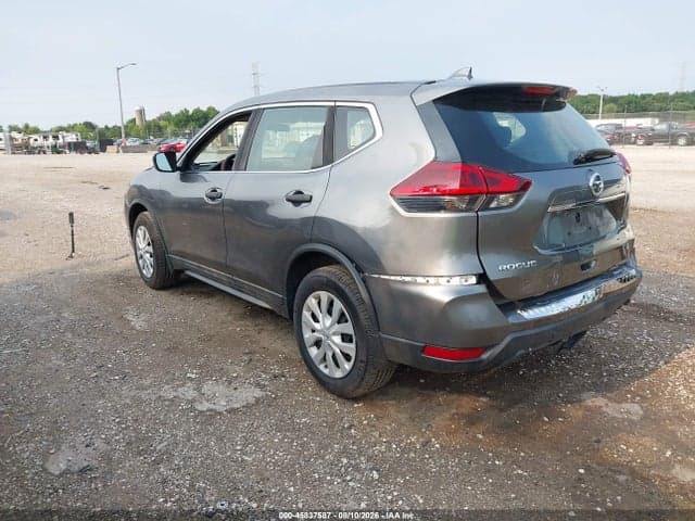 2018 NISSAN ROGUE S 3