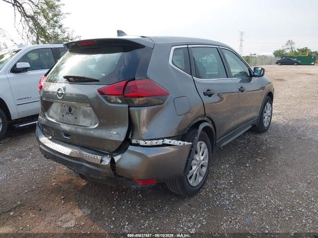 2018 NISSAN ROGUE S 4