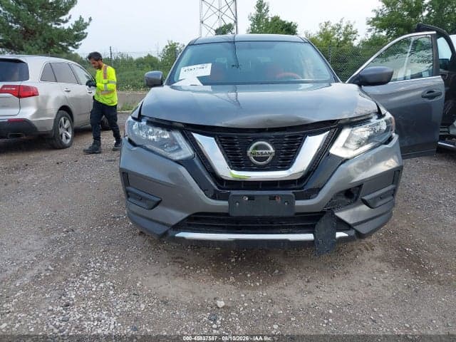 2018 NISSAN ROGUE S 6